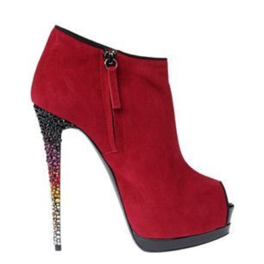 Giuseppe Zanotti Bootie